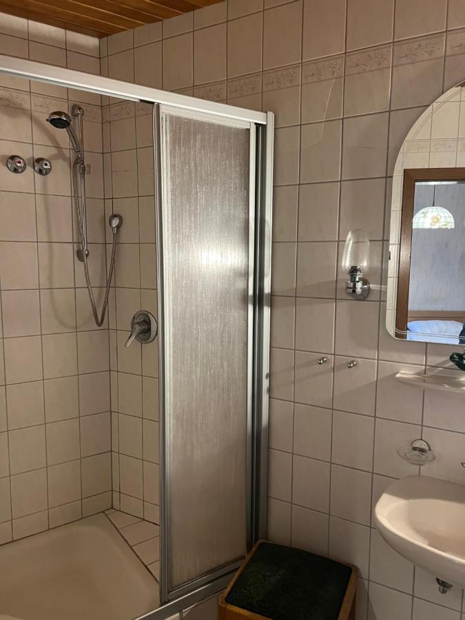 Doppelzimmer Nr 5 Freiensteinau Экстерьер фото