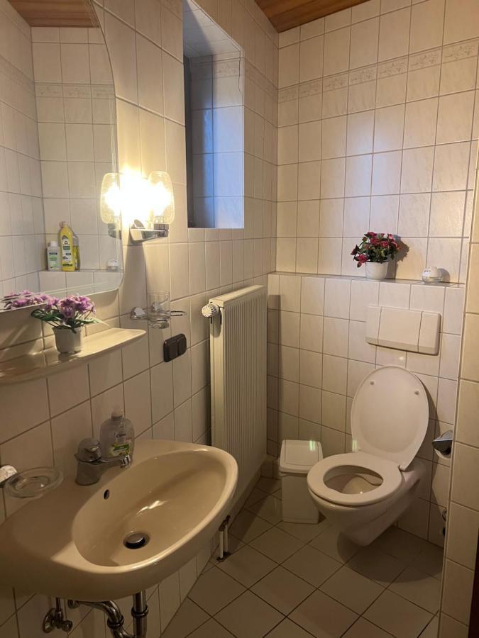 Doppelzimmer Nr 5 Freiensteinau Экстерьер фото