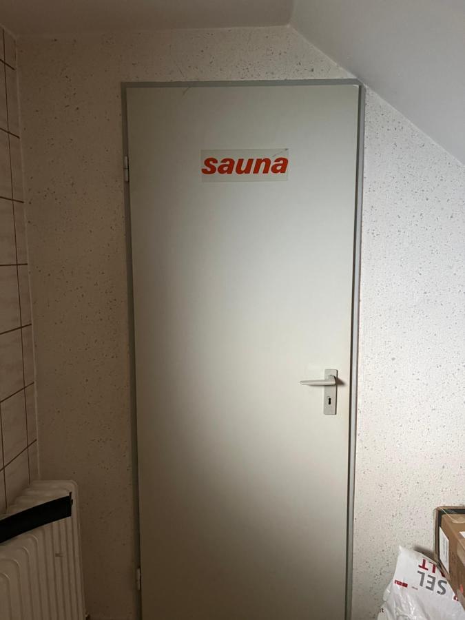 Doppelzimmer Nr 5 Freiensteinau Экстерьер фото