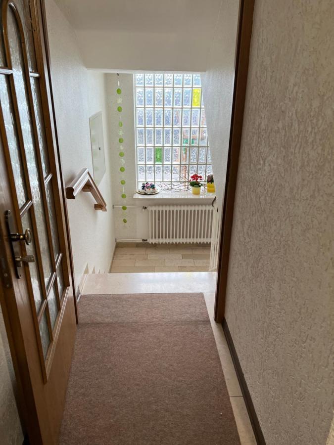 Doppelzimmer Nr 5 Freiensteinau Экстерьер фото