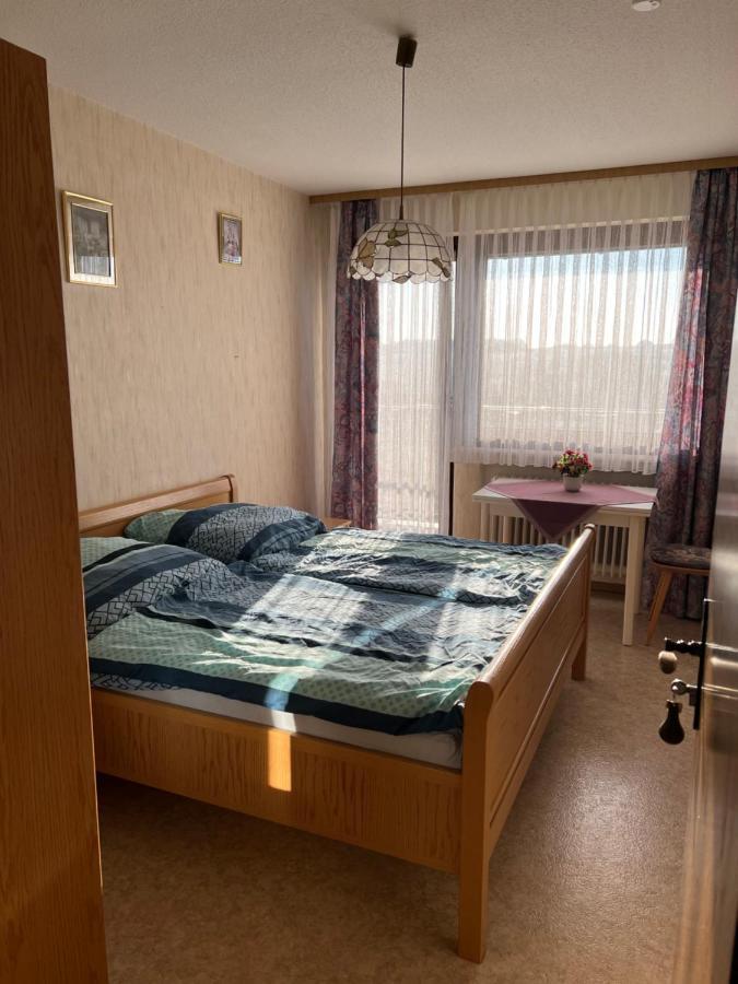 Doppelzimmer Nr 5 Freiensteinau Экстерьер фото